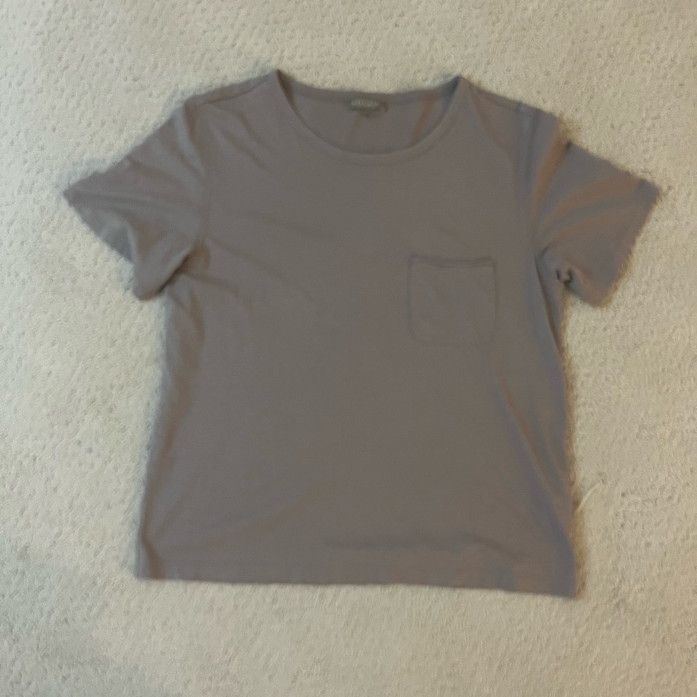 lilla p brown t shirt